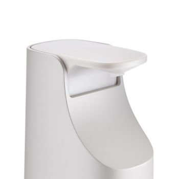 JOSEPH JOSEPH Slim Compact Soap Pump - Ecru