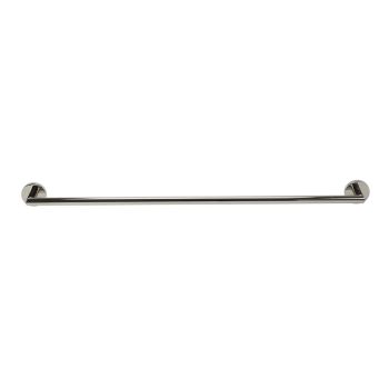 VALE Symphony 750mm Single Towel Rail - Polished Stainless Steel