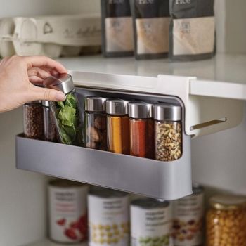 JOSEPH JOSEPH CupboardStore Under-shelf Spice Rack