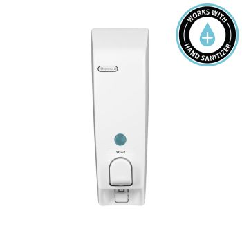 BETTER LIVING Classic 430ml Soap and Sanitiser Dispenser 1 - White