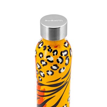 BUGATTI B-Bottle Twin Wall 500ml Drink Bottle - Animalier