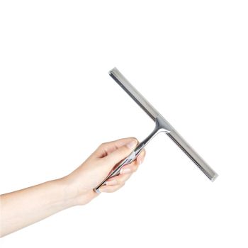 BETTER LIVING Deluxe Shower Squeegee - Chrome