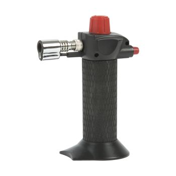 DAVIS & WADDELL Culinary Blow Torch - Black