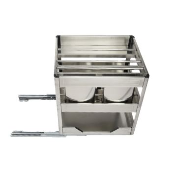 ELITE Chef Undercounter Pull-Out Organiser (for 40cm cupboard)