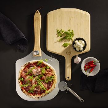 MASTERPRO 3 Piece Pizza Serving Set