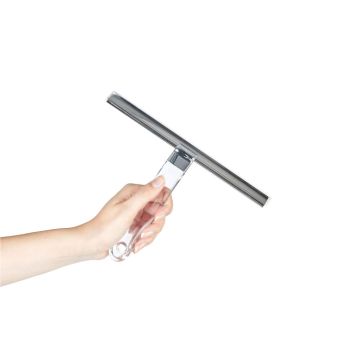 BETTER LIVING Crystal Shower Squeegee - Clear Acrylic/Chrome