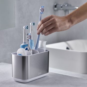 JOSEPH JOSEPH Bathroom Beauties 2 Piece Bathroom Sink Set