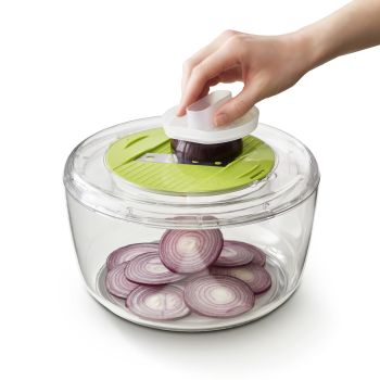 JOSEPH JOSEPH Multi-Prep 4 Piece Salad Preparation Set - Multicolour