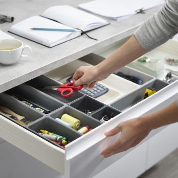 JOSEPH JOSEPH Blox 10 Piece Drawer Organiser Set