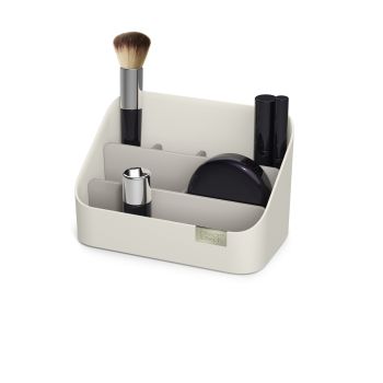 JOSEPH JOSEPH Viva Tiered Cosmetic Organiser - Shell