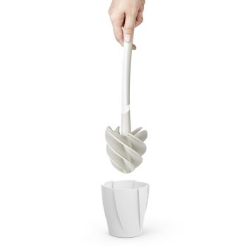 BETTER LIVING Looeez Hygienic Toilet Squeegee