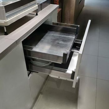 ELITE Galley Pull-Out Kitchen Drawer (for 45cm cabinet