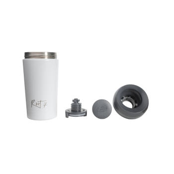 ROOT7 360ml Travel Cup - Polar White