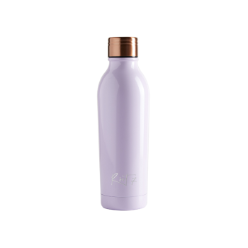 ROOT7 OneBottle 500ml Drink Bottle - Parma Purple