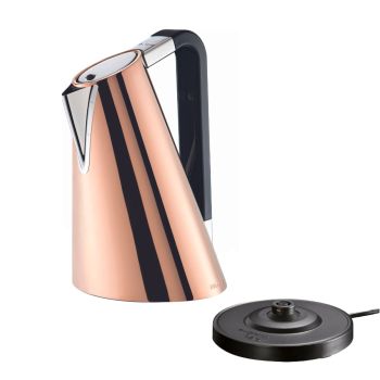 BUGATTI Vera Easy 1.7 Litre Kettle - Rose Gold