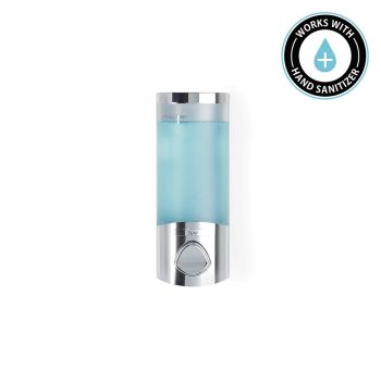 BETTER LIVING UNO Soap and Sanitiser Dispenser 1 - Chrome