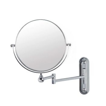 BETTER LIVING Valet 20cm Wall Mounted Mirror