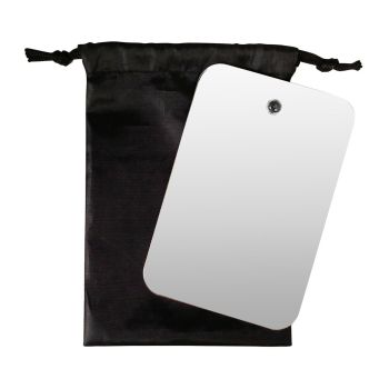 BETTER LIVING Viso Frameless Travel Mirror