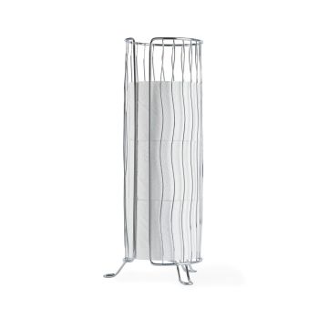 BETTER LIVING Wave Tissue Roll Holder - Chrome