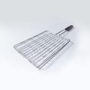 BUGATTI BBQ Pakka Rectangular Grill Basket