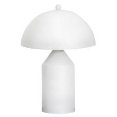CAFE LIGHTING Lucas Table Lamp - White