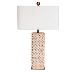 CAFE LIGHTING Belgrade Marble Table Lamp