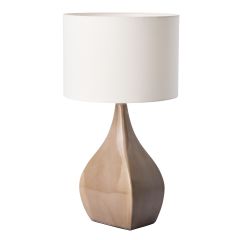 CAFE LIGHTING Sabrina Table Lamp - Sand