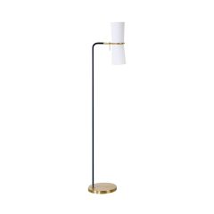 CAFE LIGHTING Montrose Floor Lamp - Black