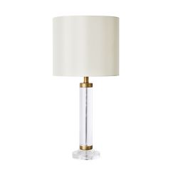 CAFE LIGHTING Miles Crystal Table Lamp