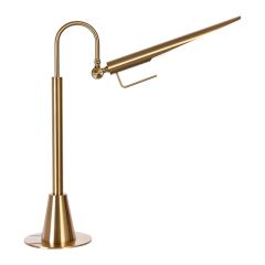 CAFE LIGHTING Lark Table Lamp - Brass