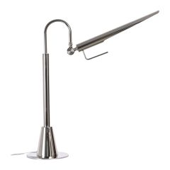 CAFE LIGHTING Lark Table Lamp - Nickel