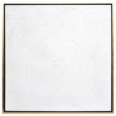 CAFE LIGHTING 'Snow White' Canvas Painting