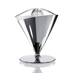 BUGATTI ITALY Vita 600ml Juicer - Chrome