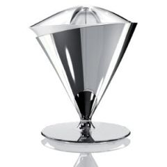 BUGATTI Vita 600ml Juicer - Chrome