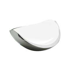 BUGATTI Ninna Nanna 31.5cm Wide Fruit Bowl - White