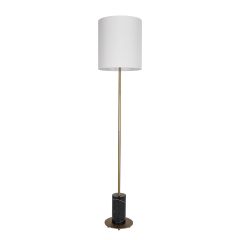 CAFE LIGHTING Cole Marble Floor Lamp