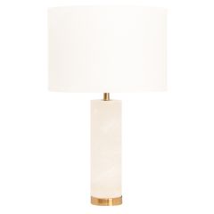 CAFE LIGHTING Kolari Alabaster Table Lamp