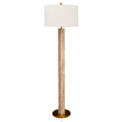 CAFE LIGHTING Munich Marble Floor Lamp