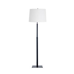 CAFE LIGHTING Vernon Floor Lamp - Black