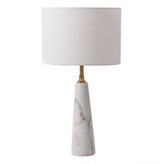CAFE LIGHTING Pelham Marble Table Lamp