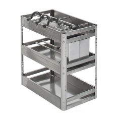 ELITE Chef Kitchen Pull-Out Cupboard Organiser (for 30cm cupboard)