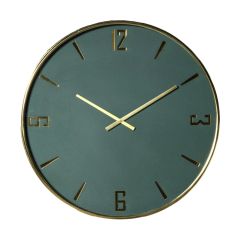 SSH COLLECTION Como 41cm Wide Round Wall Clock
