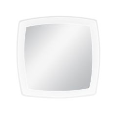 BETTER LIVING Tara LED Suction Mount Make-Up Mirror