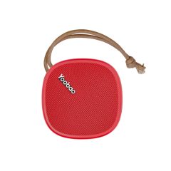 YOOBAO Mini Portable Bluetooth Speaker - Red