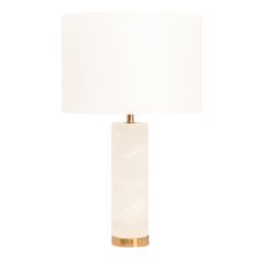 CAFE LIGHTING Kolari Alabaster Table Lamp