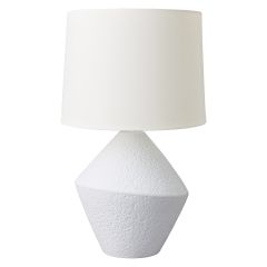 CAFE LIGHTING Cordoba Table Lamp - White