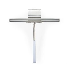 BETTER LIVING Linea Shower Squeegee - Brushed Nickel