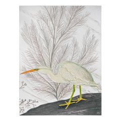 CAFE LIGHTING 'Take Flight Series II' Enhanced Canvas Print