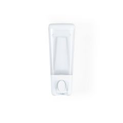 BETTER LIVING Clear Choice Soap and Sanitiser Dispenser 1 - White