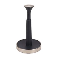 JOSEPH JOSEPH Push&Tear Kitchen Roll / Paper Towel Stand - Grey